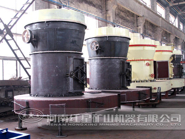 磨粉機生產(chǎn)車間 磨粉機生產(chǎn)車間