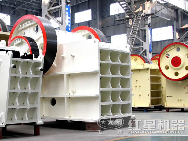 顎式破碎機(jī)性能 顎式破碎機(jī)性能