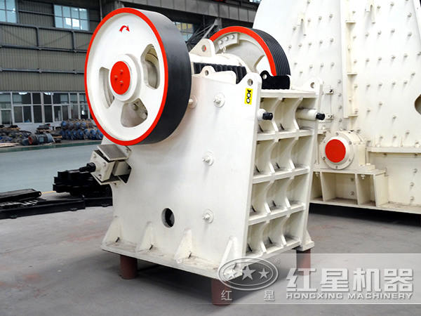 顎式破碎機(jī) 顎式破碎機(jī)