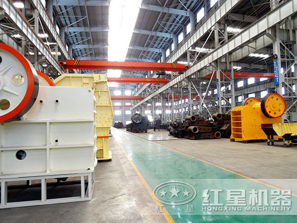 顎式破碎機(jī)