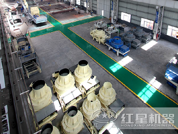 制砂機亮點 制砂機亮點