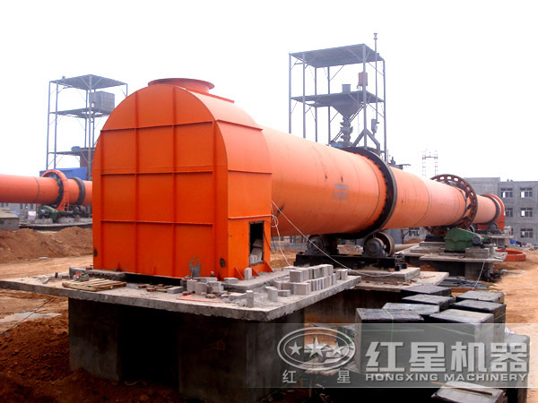 干法水泥回轉(zhuǎn)窯 干法水泥回轉(zhuǎn)窯