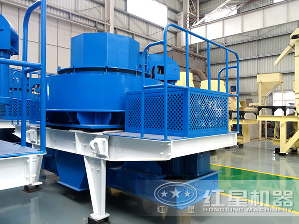 制砂機(jī)車(chē)間 制砂機(jī)車(chē)間