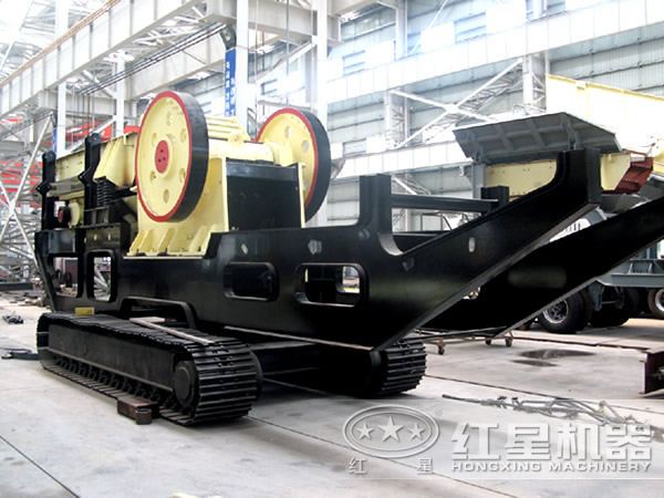 履帶式移動破碎機價格 履帶式移動破碎機價格