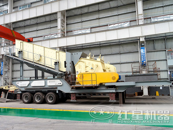 小型移動碎石機價格 小型移動碎石機價格