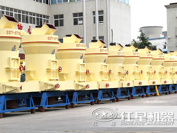 石子磨粉機 石子磨粉機