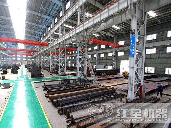 紅星機器生產車間 紅星機器生產車間