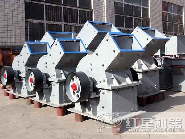 小型錘式破碎機 小型錘式破碎機