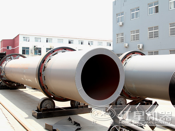 單筒冷卻機 單筒冷卻機