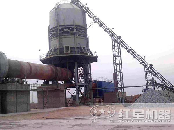 環保石灰窯 環保石灰窯