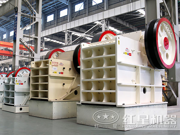 大型顎式破碎機 大型顎式破碎機