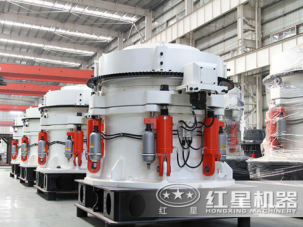 大型圓錐破碎機 大型圓錐破碎機