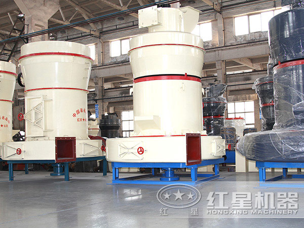 高嶺石磨粉機 高嶺石磨粉機