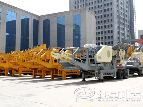 流動(dòng)式石料粉碎機(jī)價(jià)格 流動(dòng)式石料粉碎機(jī)價(jià)格