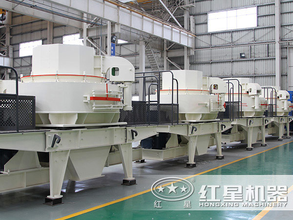vsi系列新型制砂機 vsi系列新型制砂機