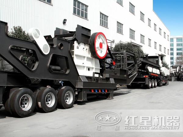 不同型號(hào)鄂破移動(dòng)破碎機(jī) 不同型號(hào)鄂破移動(dòng)破碎機(jī)