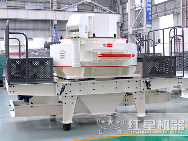 環保沖擊式制砂機 環保沖擊式制砂機