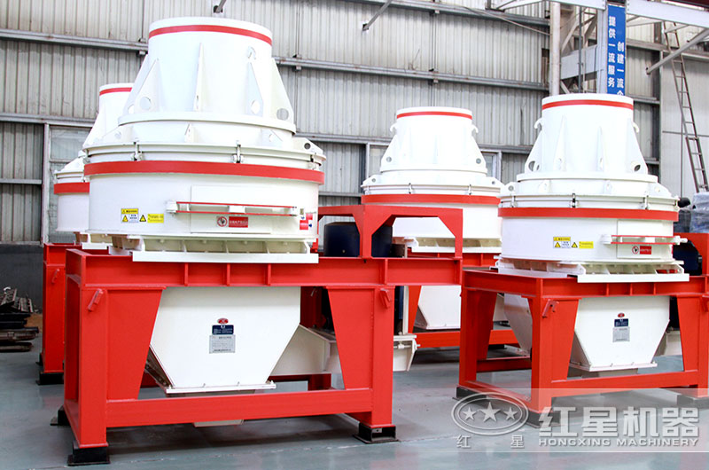 HX系列制砂機 HX系列制砂機
