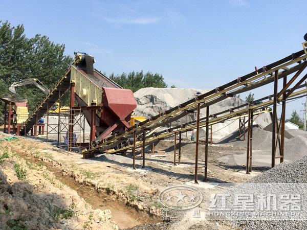 時產400噸石料破碎生產線價格 時產400噸石料破碎生產線價格