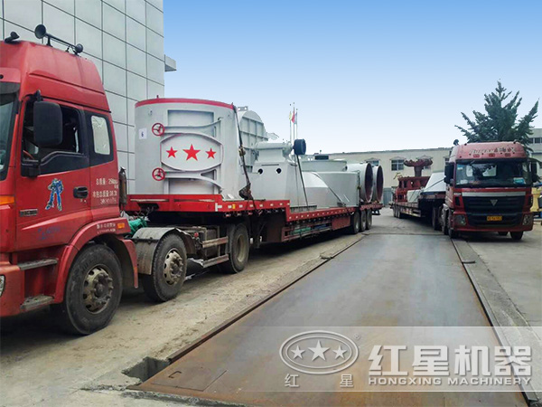 立式磨粉機發貨現場 立式磨粉機發貨現場