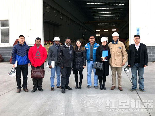 來(lái)廠參觀客戶 來(lái)廠參觀客戶