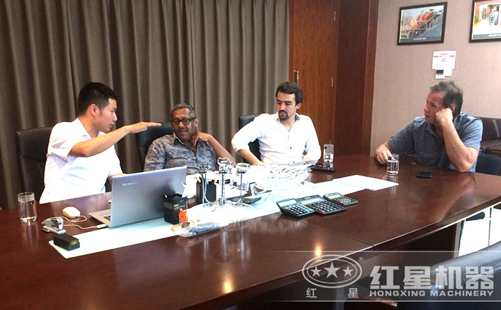 了解、選購流動制沙機的用戶 了解、選購流動制沙機的用戶