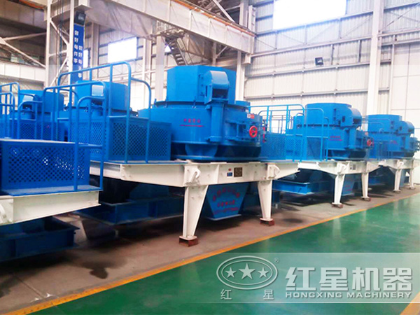 砂石料人工制砂機(jī) 砂石料人工制砂機(jī)