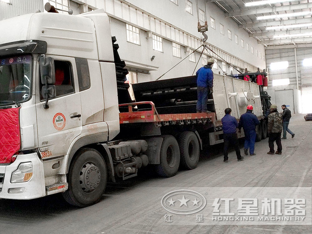 制沙生產(chǎn)線發(fā)貨 制沙生產(chǎn)線發(fā)貨