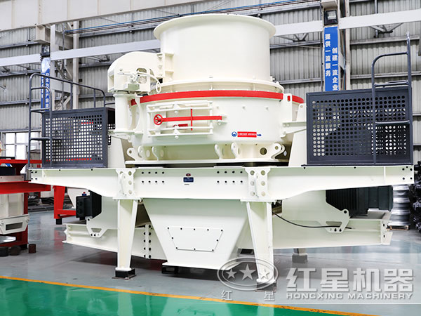 HVI沖擊式制砂、整形機 HVI沖擊式制砂、整形機