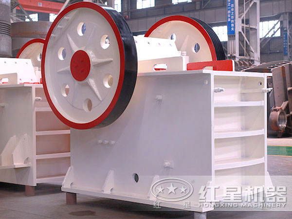 顎式破碎機 顎式破碎機