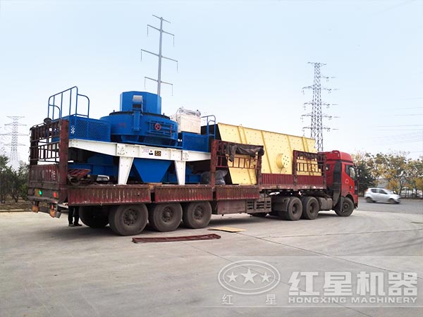 沖擊式破碎機發貨圖 沖擊式破碎機發貨圖