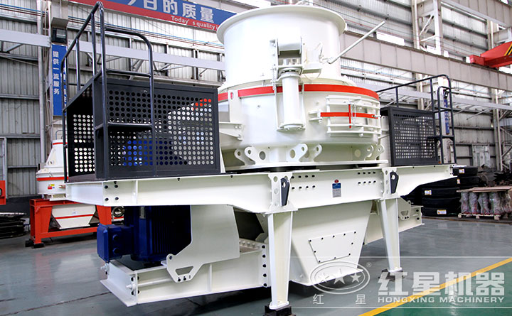 環(huán)保制砂設備