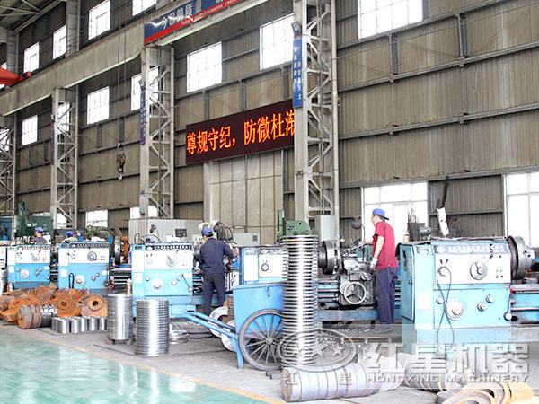 廠家配件生產車間 廠家配件生產車間