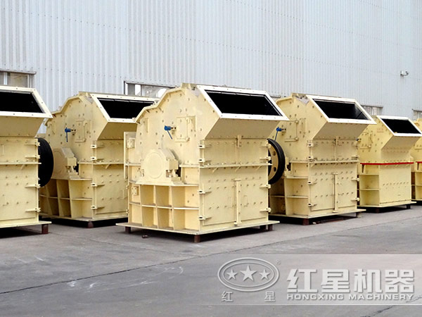 石灰巖細碎機 石灰巖細碎機