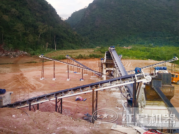 石料破碎生產(chǎn)線 石料破碎生產(chǎn)線