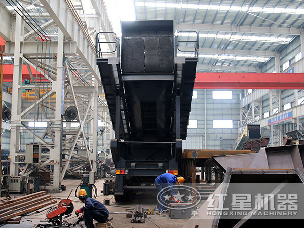 紅星機器生產車間 紅星機器生產車間