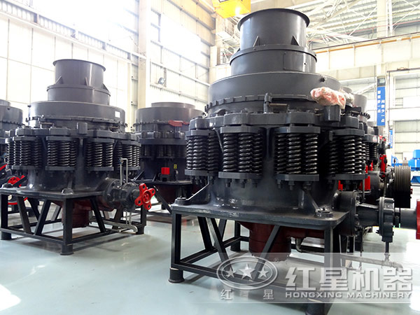 175圓錐破碎機(jī) 175圓錐破碎機(jī)