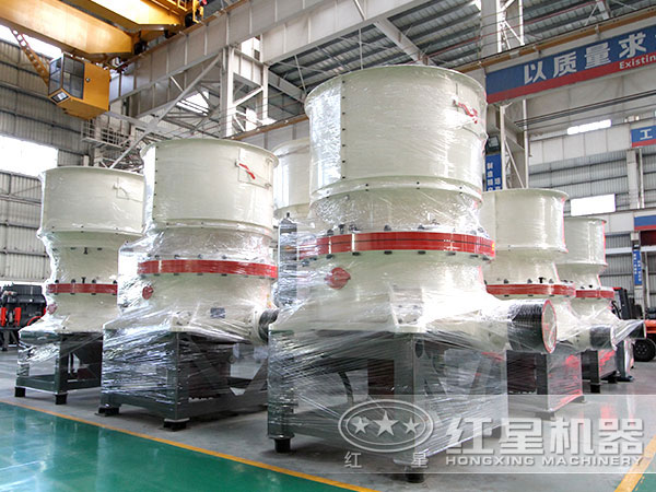 單缸圓錐破碎機(jī) 單缸圓錐破碎機(jī)