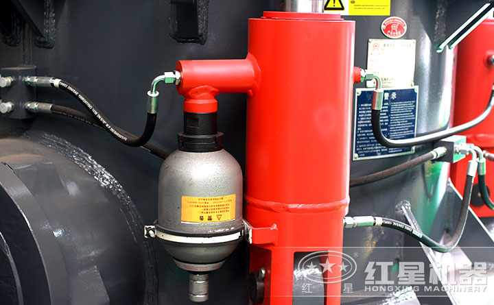 高能型液壓圓錐破碎機(jī) 高能型液壓圓錐破碎機(jī)