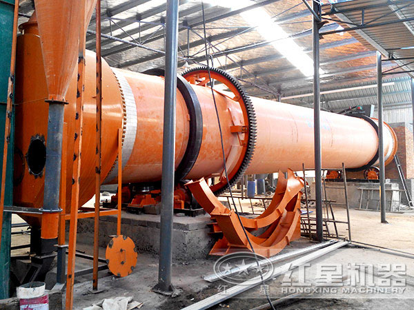 烘干機安裝、調試現(xiàn)場 烘干機安裝、調試現(xiàn)場