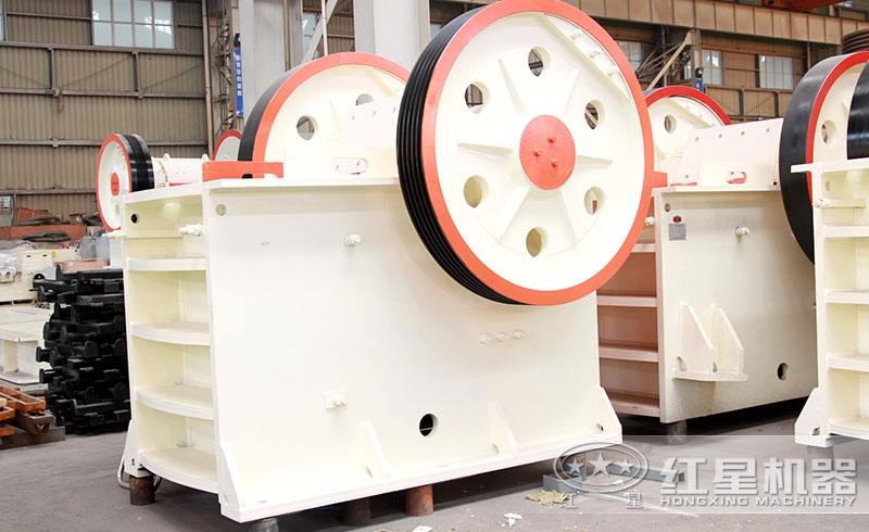 顎式破碎機 顎式破碎機