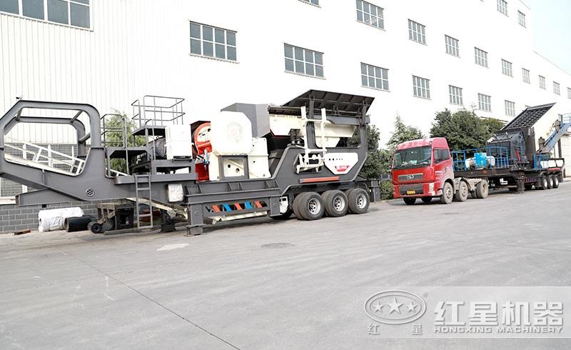 建筑垃圾破碎機 建筑垃圾破碎機