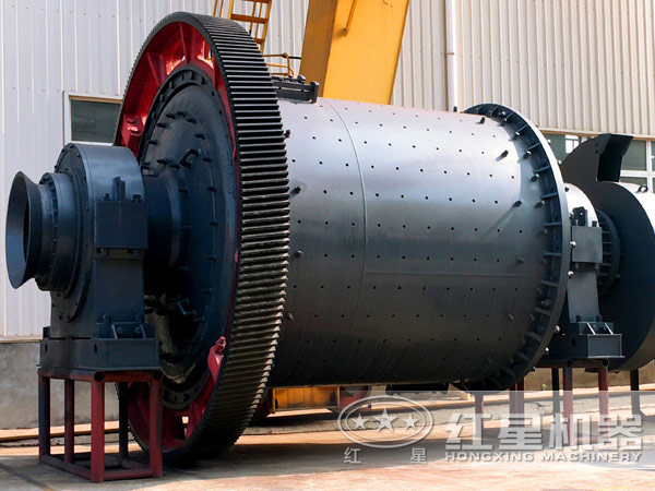 小型棒磨式制砂機 小型棒磨式制砂機