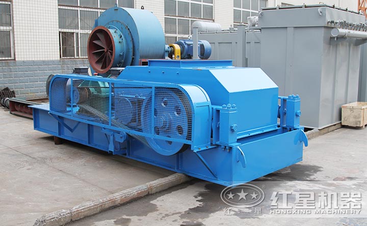 活性炭對輥粉碎機(jī) 活性炭對輥粉碎機(jī)