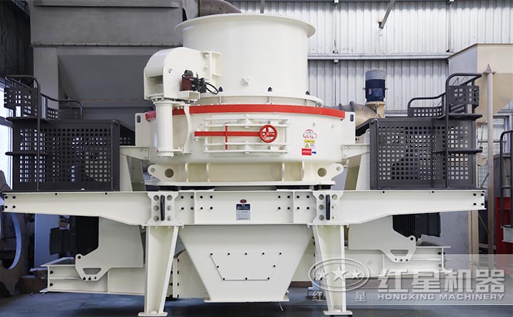 環保鵝卵石制砂機 環保鵝卵石制砂機