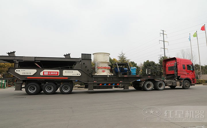 輪胎破碎機發貨現場 輪胎破碎機發貨現場