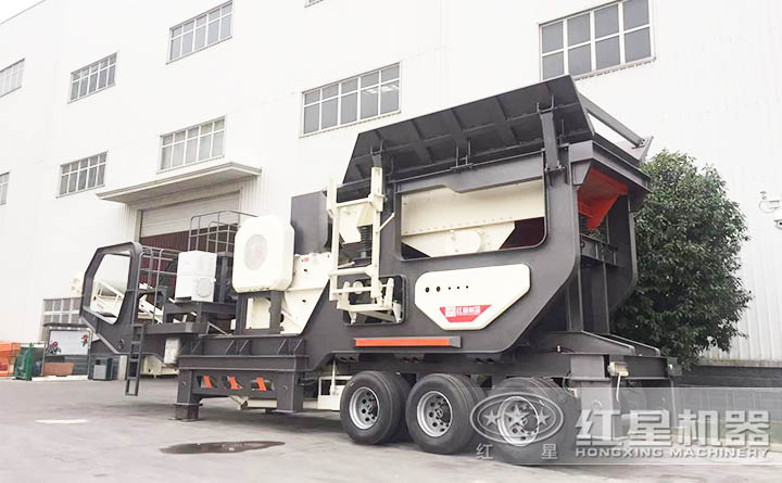 移動式大型煤炭粉碎機 移動式大型煤炭粉碎機