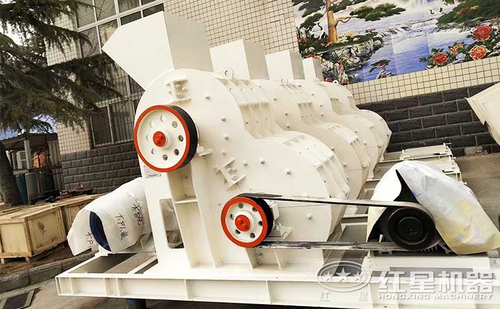 雙級破碎機 雙級破碎機