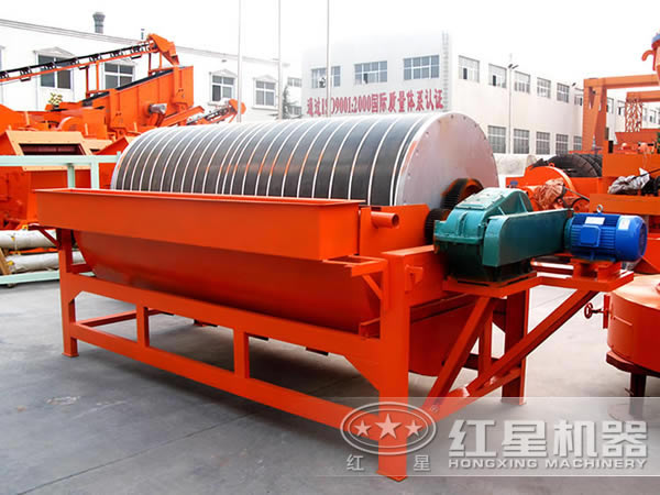 赤鐵礦磁選機 赤鐵礦磁選機