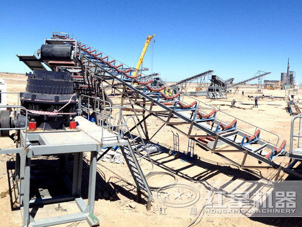 湖南破碎生產(chǎn)現(xiàn)場(chǎng) 湖南破碎生產(chǎn)現(xiàn)場(chǎng)